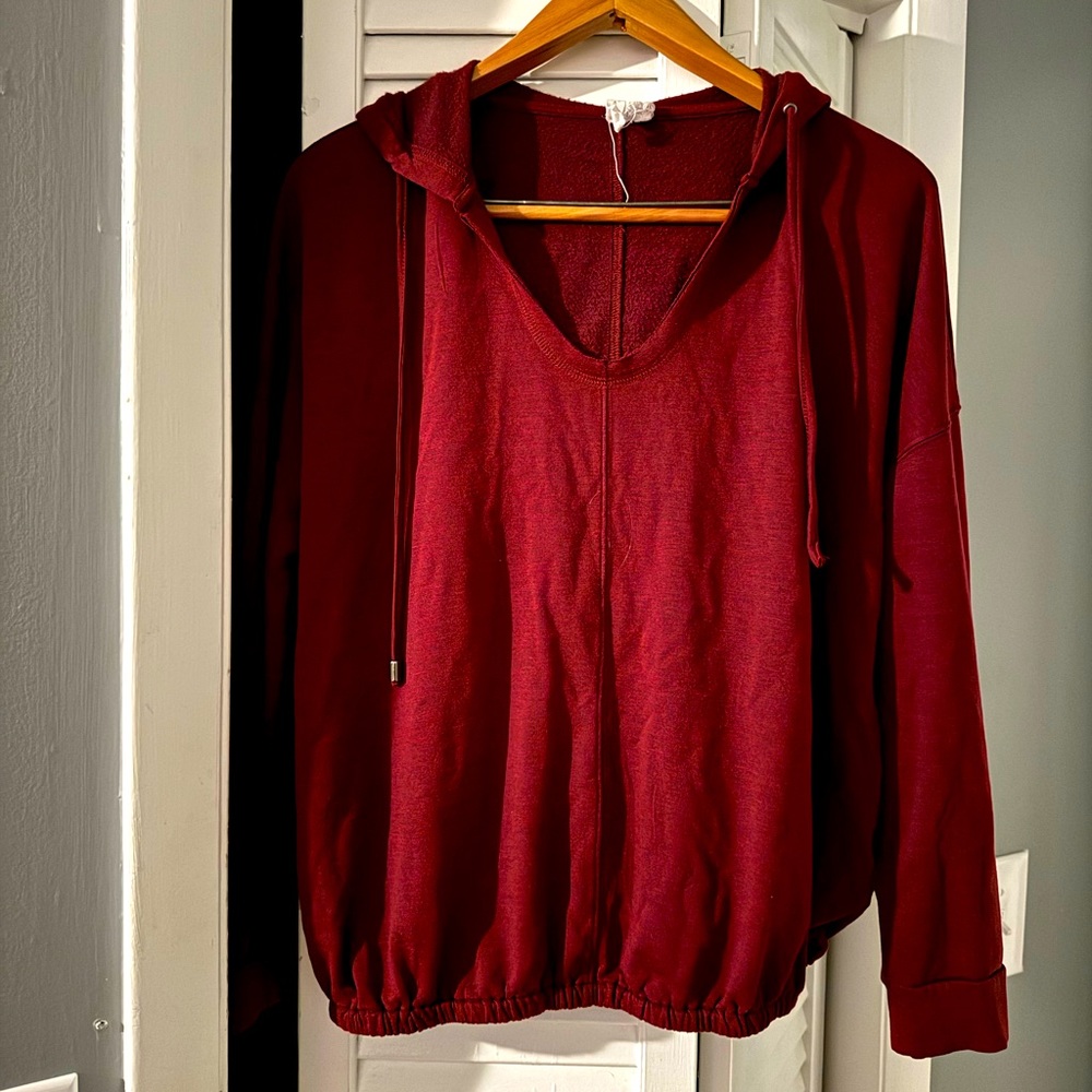 Hooded Top, XL